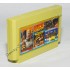 Картридж Dendy 8 bit Contra 2, MK4, World Pro Soccer, Plants Zombies
