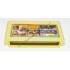 Картридж Dendy 8 bit Contra 2, MK4, World Pro Soccer, Plants Zombies
