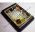 Картридж Sega Mega Drive 16 bit Aladdin/ Lotus 2/ Prince of Persia/ Harry Poter/ Mr Nutz/ Ecco/ Tiny Toon/ Streets of Rage (Bare Knuckle)