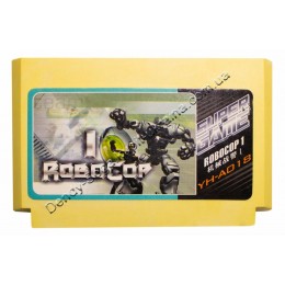 Картридж денді Robocop