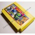 Картридж Dendy 8 bit Turtles 3, Contra 8 , WWF