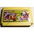 Картридж Dendy 8 bit Chip Dail 2, Adventure Island, Mortal Combat 4, Ferrari