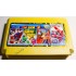 Картридж Dendy 8 bit Chip Dail 2, Adventure Island, Mortal Combat 4, Ferrari