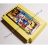 Картридж Dendy 8 bit Contra 2, Mortal 4+5, Aladdin 3