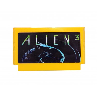 Alien 3 — картридж Денді 8 біт