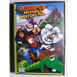 Картридж Сега Goofy (в коробці)