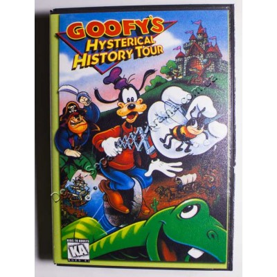 Картридж Sega Mega Drive 16 bit ХХХХХХХGoofy