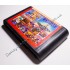 Картридж Sega Mega Drive 16 bit Aladdin/ Comix Zone/ Double Dragon 3/ Joe Mac/ Judge Dredd/ Lost Vikings/ Spider Man and X Man/ Spider Man: Separacion Anxiety/ Suset Riders/ Mickey: World of Illusion/ Chess
