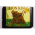 Картридж Sega Mega Drive 16 bit Lion King (в коробке)