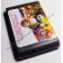 Картридж Sega Mega Drive 16 bit Aladdin/ Squirrel King/ Sonic 2/ Марио (Денди)/ Танчики Марио (Денди)/ Open Season 3/ Crash bandicoot/ Kung fu Panda 2/ Lion King 3/ Tom  Jerry/ Pirates