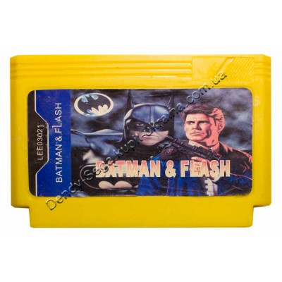 Картридж Dendy 8 bit Batman (Бетмен)