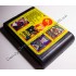 Картридж Sega Mega Drive 16 bit Streets of Rage (Bare Knuckle)/ Batman Return/ Battletoads/ BoogerMan/ Jurassic Park/ Soldiers of Fortune/ Spider Man 2: Animated/ Superman 2/ Turtles/ VectorMan