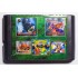 Картридж (в коробке) Sega Mega Drive 16 bit Battletoads 2/ MK5/ Micro Machines