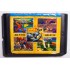 Картридж (в коробке) Sega Mega Drive 16 bit Battletoads 2/ MK5/ Micro Machines