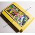 Картридж Dendy 8 bit Turtles 3, Soccer, Dr Mario, mario Bros, Cricket, Adventure Island Картридж Dendy 8 bit Turtles 3, Soccer, Dr Mario, mario Bros, Cricket, Adventure Island