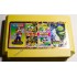 Картридж Dendy 8 bit Turtles 3, Soccer, Dr Mario, mario Bros, Cricket, Adventure Island Картридж Dendy 8 bit Turtles 3, Soccer, Dr Mario, mario Bros, Cricket, Adventure Island