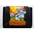 Картридж Sega Mega Drive 16 bit Ottifants (в коробке)