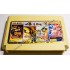 Картридж Dendy 8 bit Mortal Kombat 4, Mortal Kombat 5, Jungle Book, Wrestle War