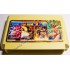 Картридж Dendy 8 bit Mortal Kombat 4, Mortal Kombat 5, Jungle Book, Wrestle War