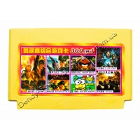 Супер Картридж денди (300 в 1)! 300 разных игры!