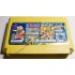 Картридж Dendy 8 bit Flinstones, Street Fighter 12, Zippy Race, Tenis, Baseball, Ninja Hattori Kun