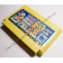 Картридж Dendy 8 bit Flinstones, Street Fighter 12, Zippy Race, Tenis, Baseball, Ninja Hattori Kun