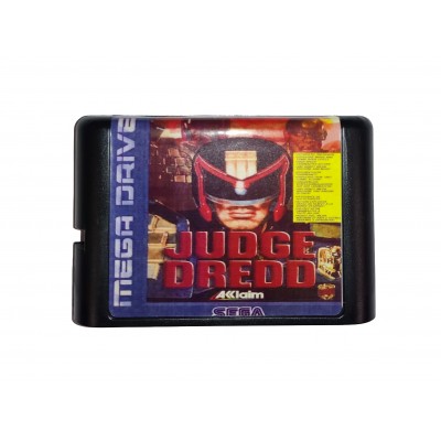 Judge Dredd (Судья Дредд) 