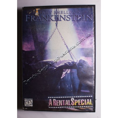 Картридж Sega Mega Drive 16 bit Frankenstein (в коробке)