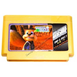 Картридж денді Chip Dale 2