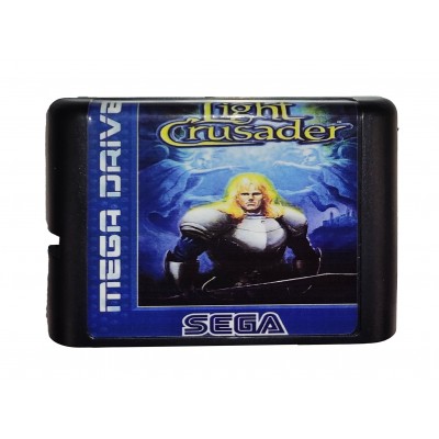 Картридж Sega Mega Drive 16 bit Land Stalker