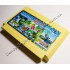 Картридж Dendy 8 bit Turtles 3, Adventure Island, Dr Mario, Mario Bros, Soccer, Cricket Картридж Dendy 8 bit Turtles 3, Adventure Island, Dr Mario, Mario Bros, Soccer, Cricket