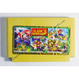Картридж денди Super Mario/ MC Mario/ Mario Rabbit/ Mario 16 Картридж денди Super Mario/ MC Mario/ Mario Rabbit/ Mario 16