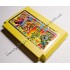 Картридж Dendy 8 bit Turtles 1+4, Double Dragon 2+3 Картридж Dendy 8 bit Turtles 1+4, Double Dragon 2+3