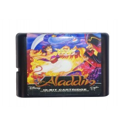 Картридж Сега Aladdin (Алладин)