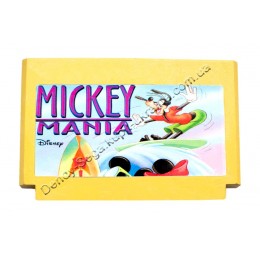 Картридж денді Mickey Сафар Картридж денді Mickey Сафар