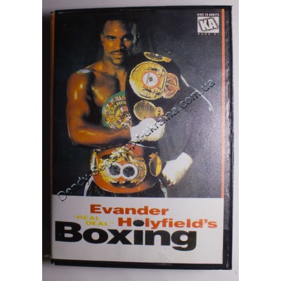 Картридж Sega Mega Drive 16 bit Boxing (БОКС)