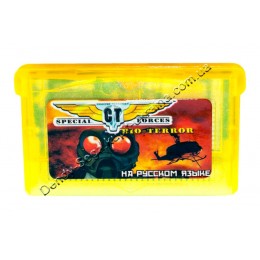 Картридж Game Boy CT Special Forces