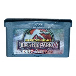 Картридж Game Boy Jurassic Park-3