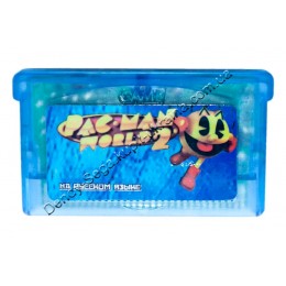 Картридж Game Boy Pac Man World-2