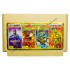Картридж Dendy 8 bit Batman, Turtles, Turtles 4, Spiderman