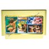 Картридж Dendy 8 bit Mortal Kombat 4, Mortal Kombat 5, Jungle Book, Wrestle War