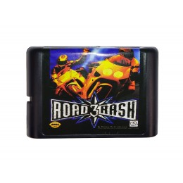 Картридж Сега Road Rash 3
