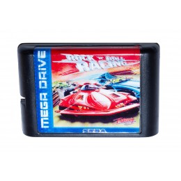 Картридж Сега Rockn Roll Racing (Гонки под рокнролл)