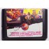 Картридж Sega Mega Drive 16 bit Open Season 3/ Dick Tracy/ Tank 2011/ Kolobok/ Bomberman/ Dune/ Spider Man/ Ghost Busters/  Squirrel King/ Batman/ Battletoads/ Flinstones/ Robocop 3