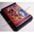 Картридж Sega Mega Drive 16 bit Aladdin/ Comix Zone/ Double Dragon 3/ Joe Mac/ Judge Dredd/ Lost Vikings/ Spider Man and X Man/ Spider Man: Separacion Anxiety/ Suset Riders/ Mickey: World of Illusion/ Chess