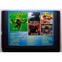 Картридж Sega Mega Drive 16 bit Alien 3/ Alien Storm/ Battletoads/ Batman/ Streets of Rage/ Cadcsh/ Chess/ Dizzy/ Eswat/ Flinstones/ Ghost Busters/ Golden Axe/ Golden Axe 2/ Home Alon 2/ James Bond:The Duel/ Micro Machines/ Pro Am/ Road Blasters/ Robocop 