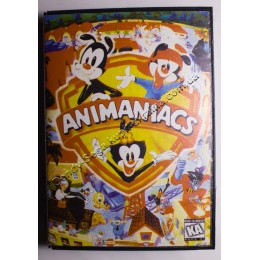Картридж Сега Animaniscs (в коробці)