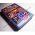 Картридж Sega Mega Drive 16 bit Battletoads/ Mickey: Castle of Illusion/ Dizzy/ Flinstones/ Golden Axe/ Granada/ Gynoug/ Moonwalker/ Insektor/ Robocop 3/ Rolo Rescue/ Sonic/ Spider Man/ Tale Spin/ Tetris/ Tiny Toon 