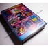 Картридж Sega 16 bit Bloodshot/ Rockn Roll Racing/ Judge Dredd/ Skeleton Krew 