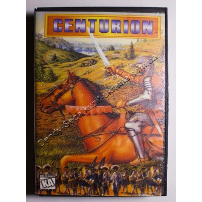 Картридж Sega Mega Drive 16 bit Centurion